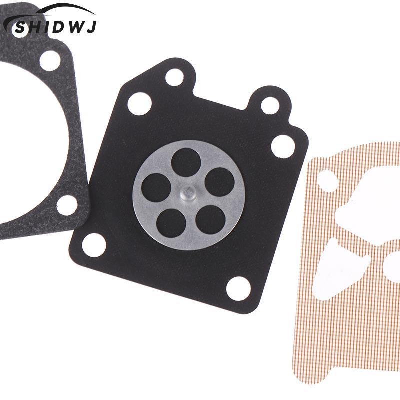 1Set K20-WAT Carburetor Repair Kit Carburetor Accessories Trimmer Mechanical Carburetor Lawn Mower Kit Oil Seal Rebuild