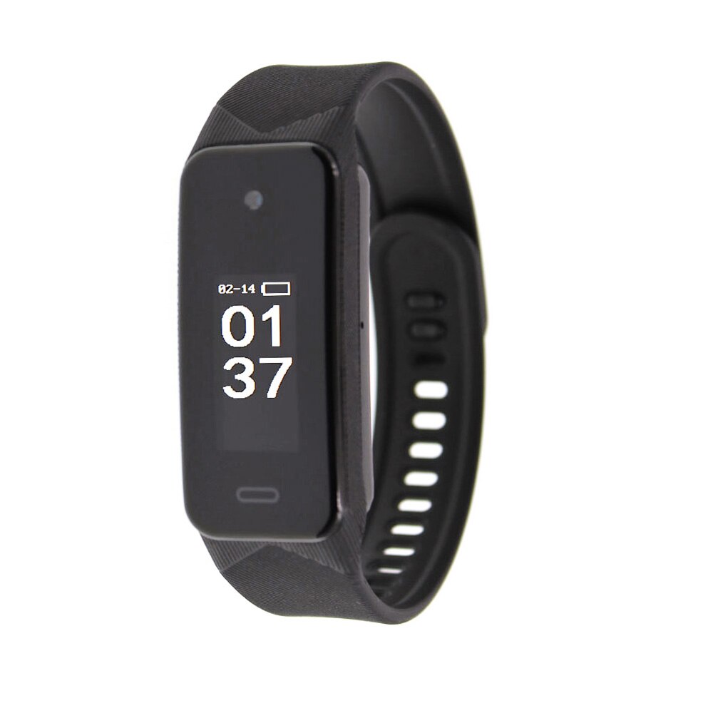 Digital Voice Recorder Fitness Armband mit Voller HD 1080p Kamera Smart Armband Tragbar Körper Kamera-50% OFF