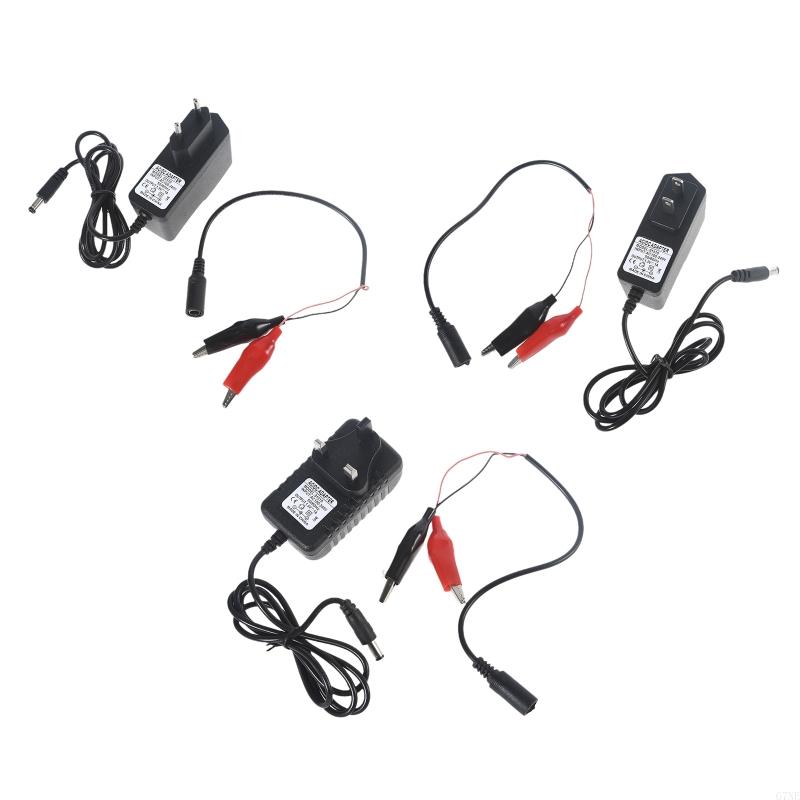 G7Ne AA LR6 AAA LR03 C LR20 D -Größe Batterie 1,5 V 1A Netzteil Adapter kann 1x 1,5 V Akku ersetzen