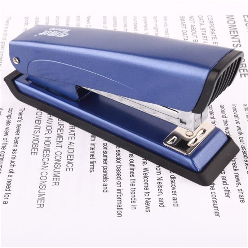 Stapler Manual Metal Hand Stapler Stapling 20 Shee... – Grandado