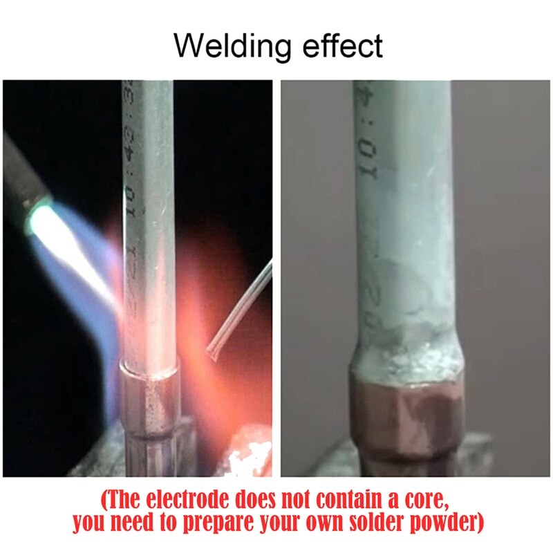 Low Temperature Aluminum Welding Wire for Electric Power Chemistry Nontoxic Anti-Rust Preservative Aluminum Wires Welding Tools