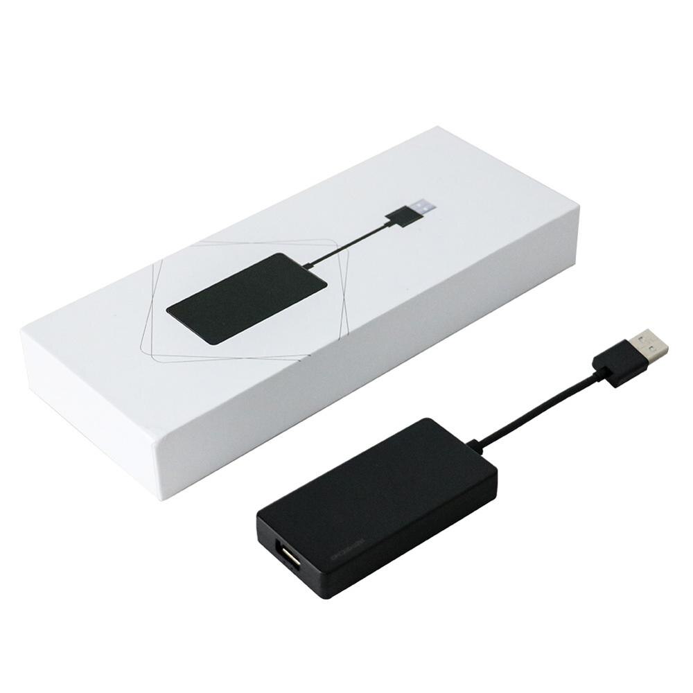 Bosion-REPRODUCTOR DE navegador inalámbrico carplay, conexión inteligente para Apple Air play Dongle, Android, USB Stick