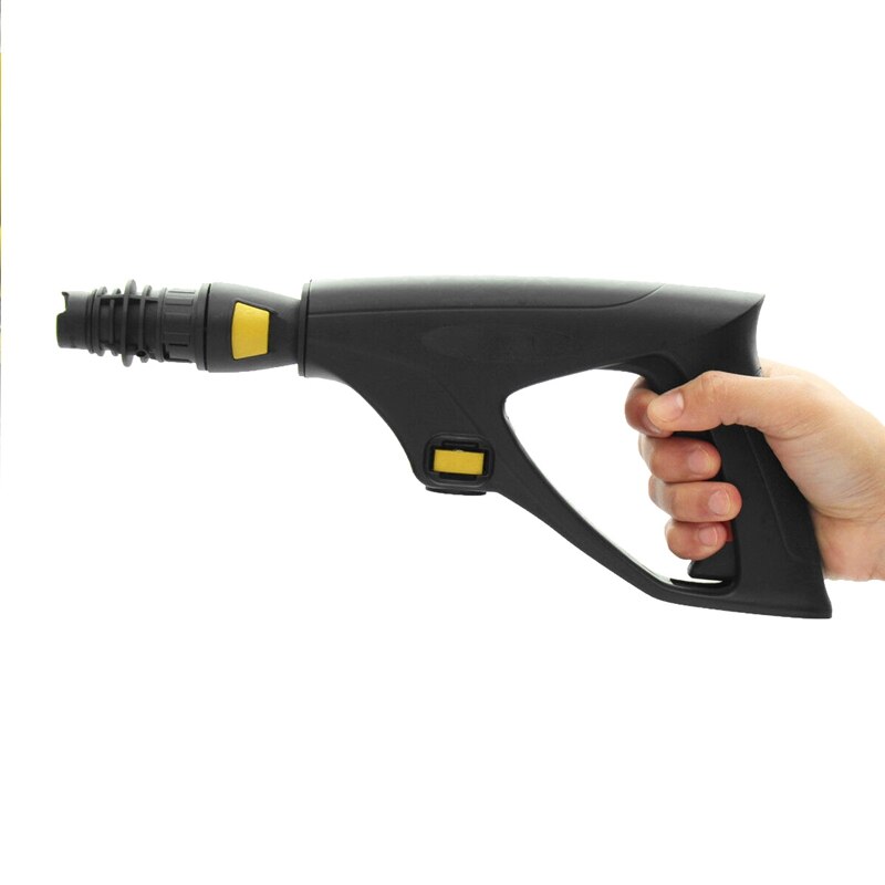 Quick Connect Cleaning-Gun Car Wash Water-Gun Adjustable Nozzle for Lavor VAX