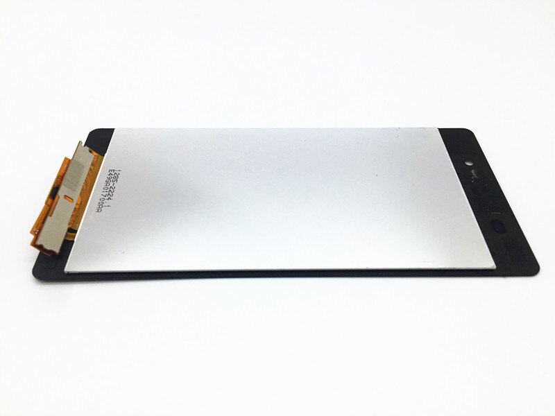 100% aaa display lcd para sony xperia z2 d6502 d6503 d6543 l50w d6502d tela de toque digitador assembléia quadro com ferramentas gratuitas