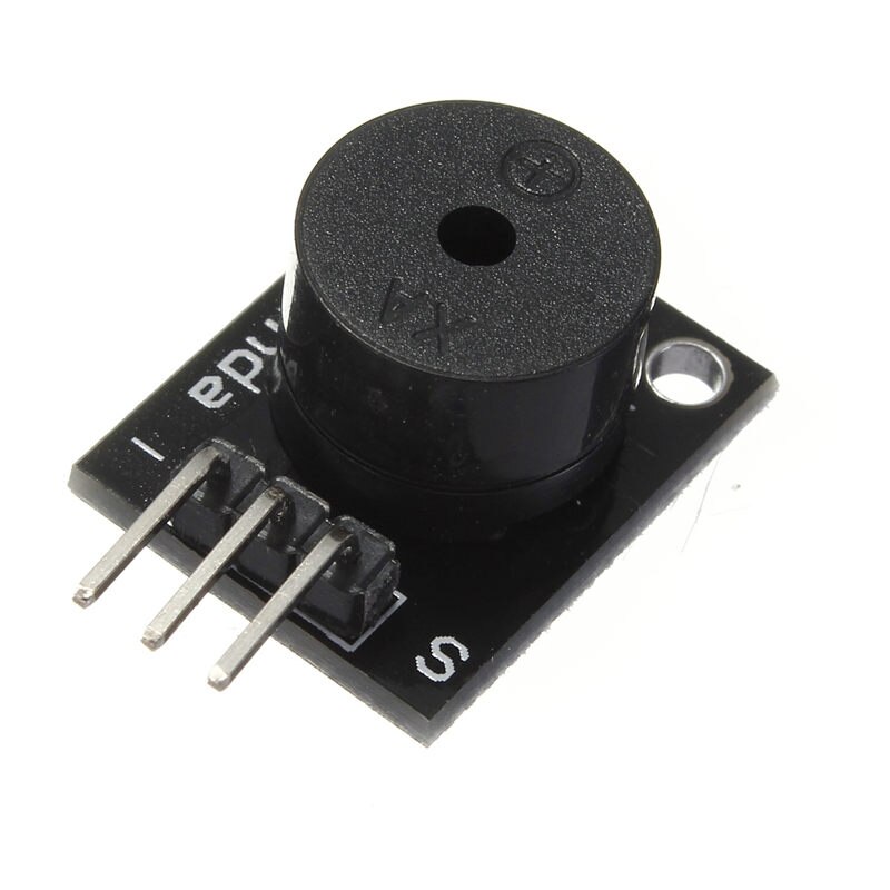 ¡Mejor ! 1 unidad 3,5-5,5 V Módulo de timbre de altavoz pasivo estándar para Arduino AVR PIC recién llegado