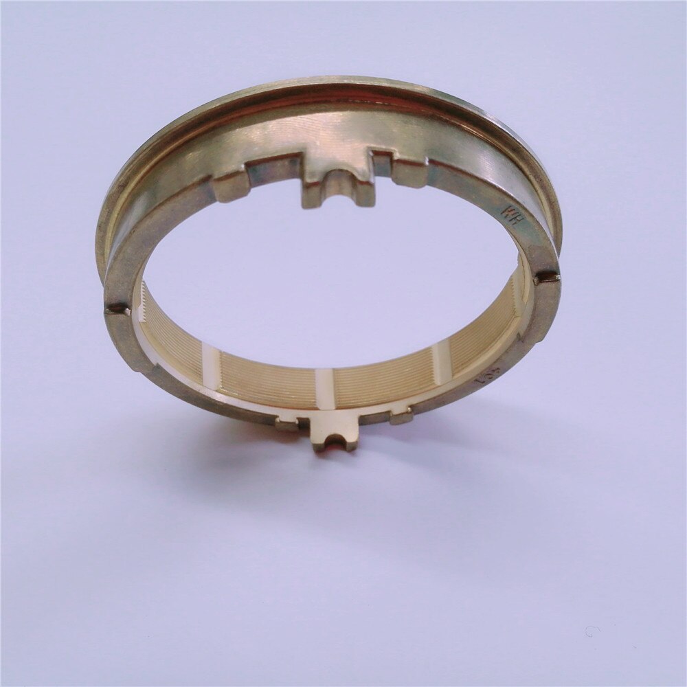 First and rear gear synchronizer ring 5th level application for JAC S5 parts number S1700L21069-40812 fuel supply China