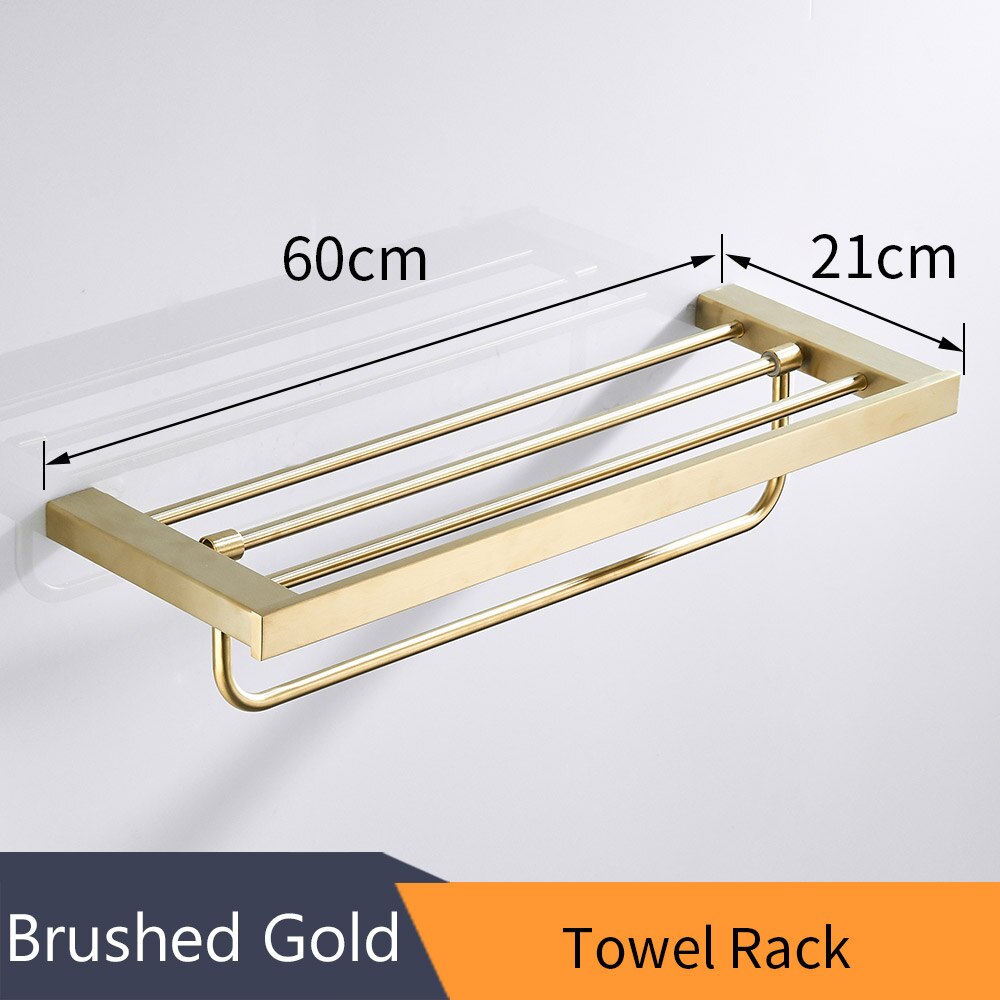 Badkamer Accessoires Bad Hardware Set Gouden Kleur Swan Toiletrolhouder Handdoekenrek Tissue Houder Papierrolhouder A08-630