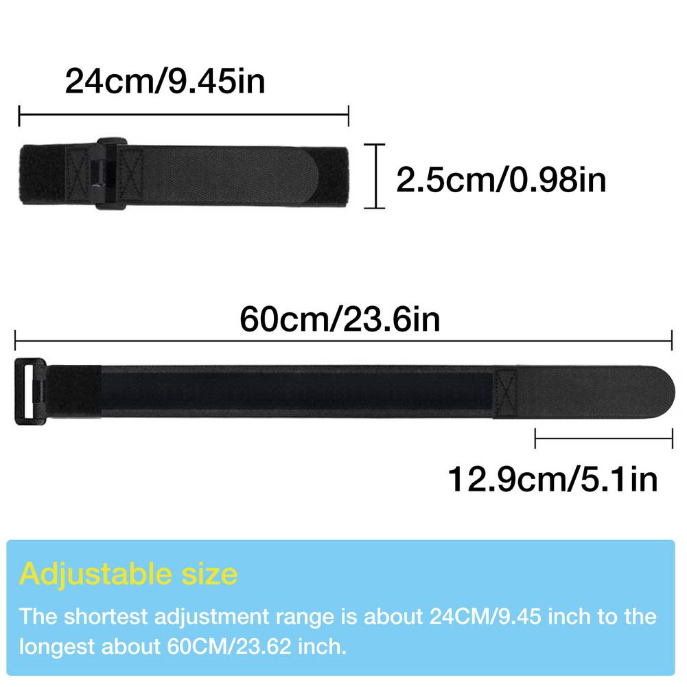 Bike Frame Band Anti-Slip Multifunctionele Fiets Vaste Riem