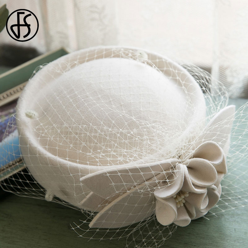 Chapeau De Paille Homme Chapeau Femme DPois Organza - Style Bohème, Large Bord, Fleur Décorative, Pour Mariage, Plage, Cocktail Protection Solaire Stylée