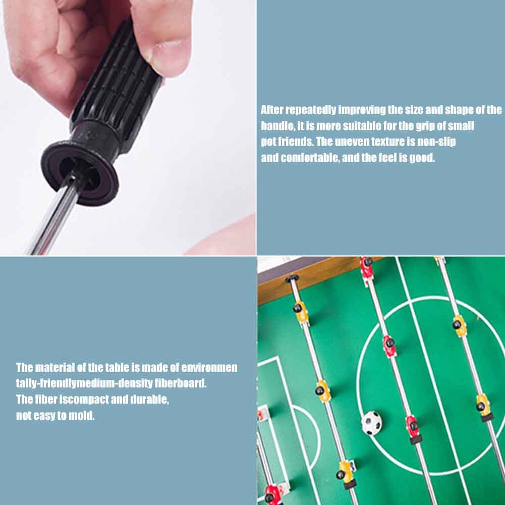 Plateau de jeu de Football pour enfants, divertissement, exercice, gardien du Score, jeu de société, balle de sport à domicile, , jouet éducatif, amusant pour la famille