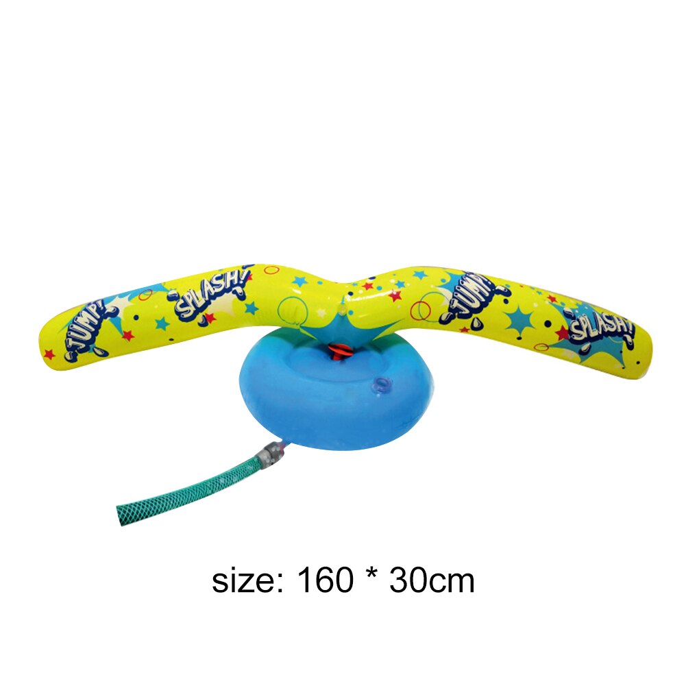 Zomer Water Sprinkler Speelgoed Sprinkler Mat Pvc Opblaasbare Gazon Water Games Spray Kinderen Speelgoed: Default Title