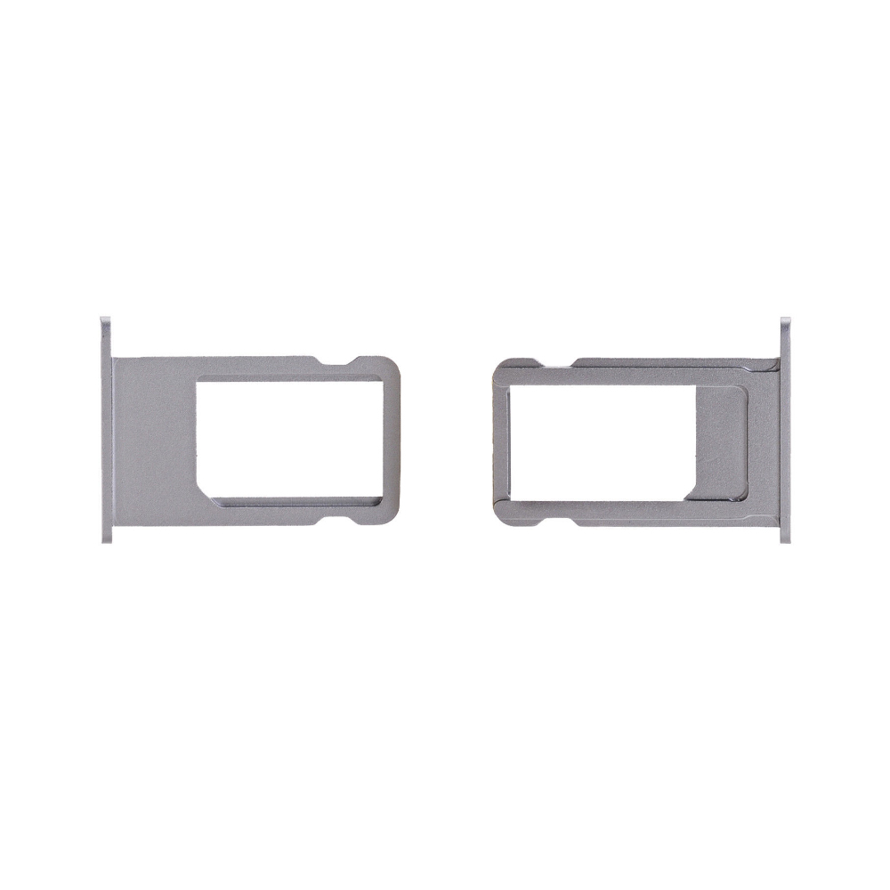 10 pièces de Plateau De Carte SIM pour iPhone 6 6S 7 8 Plus SIM porte-carte Lecteur de Fente Adaptateur Pièces De Rechange