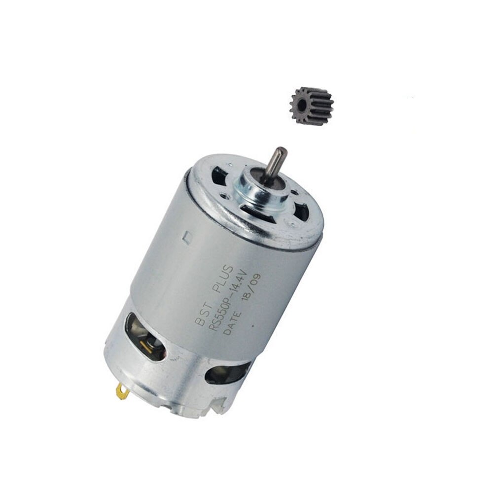 14.4V/14 Teeth Motor Engine For Bosch GSR14.4-2 Cordless Electric Screwdriver Generator Parts & Accessories