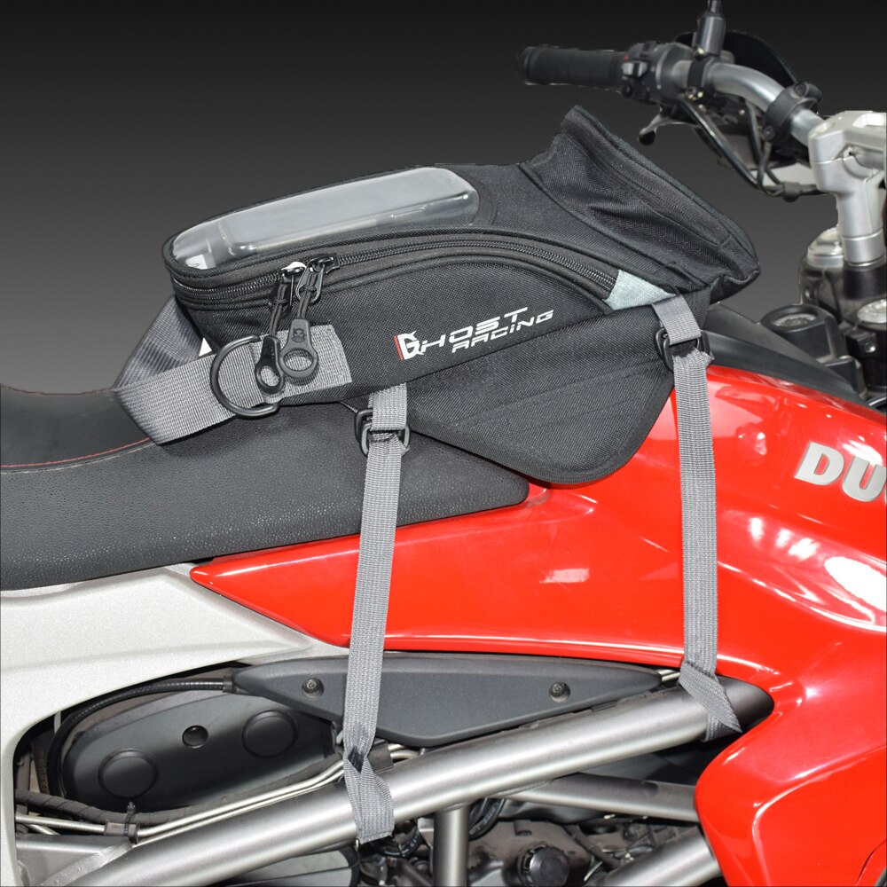 Motorfiets Brandstoftank Zak Knight Waterdichte Reistas Mobiele Bag Riding Mobiele Telefoon Navigatie Pakket
