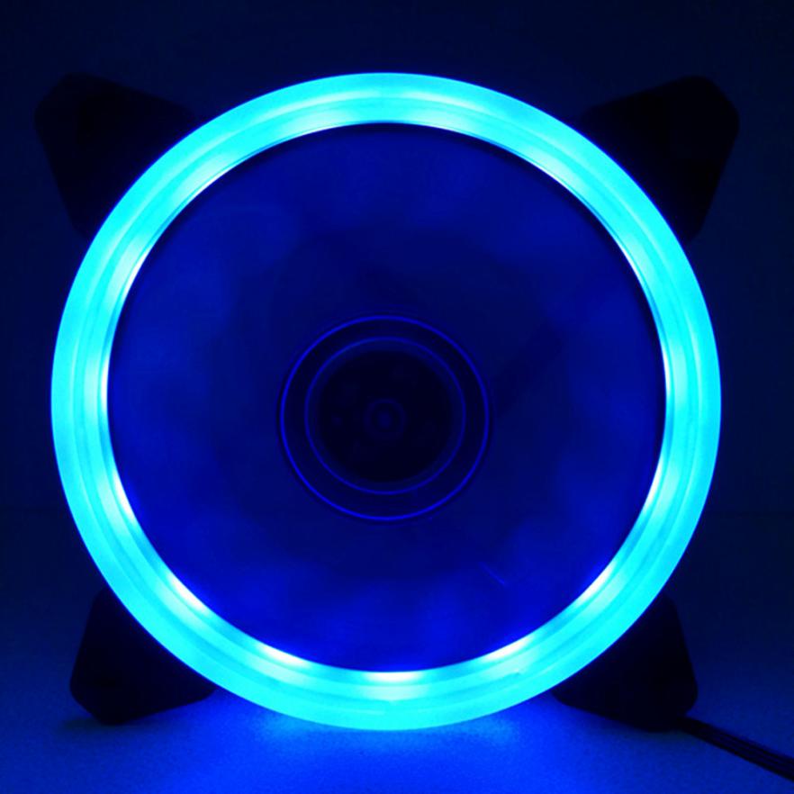 120mm 120x120x25mm 12V DC Brushless PC Computer Case Cooling Fan 1200PRM pc Cooling Fan: A