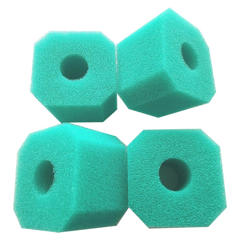 Filtre en mousse éponge douce lavable réutilisable pour jacuzzi, Spa, pour appareil V1 S1, convient aux jacuzzi, piscines