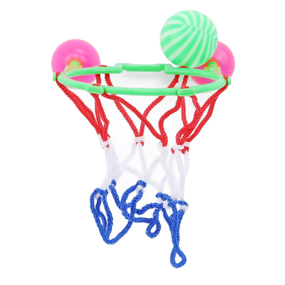 Ruiwjx 1 Pc Developmental Basketbal Machine kinderen Speelgoed Bal Mini Speelgoed Basketbal Hoepel Houten Speelgoed Voor Kinderen Speelgoed