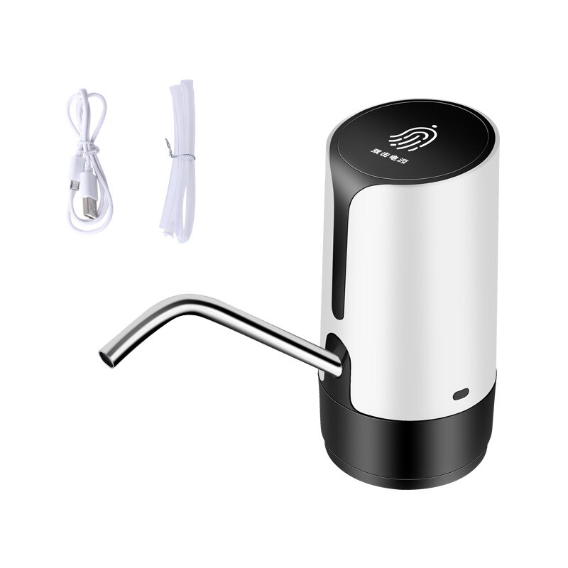 Household barreled water electric water dispenser touch wireless automatic pump office smart mineral water water dispenser WD65: 001