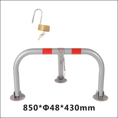 800X430 MM M blokada w kształcie litery smok zamknięcie robić bramy suwnice bramowe samochodów automatyczny blokada łuk poręczy guar bar bariera energochłonna samochodu KIEROWNICA blokady