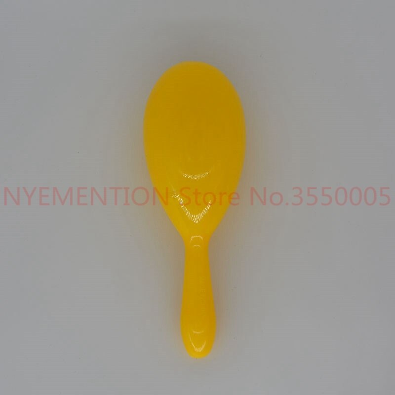 Coloré en plastique espagnol Maracas mexicain Costume Hawaii Hula danse accessoire bruit fabricants fête faveur Halloween 20 pièces