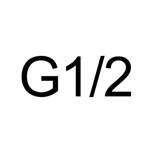 WASOURLF Adapter M18 M20 M24 G1/2 Female Transfer M22 Male Thread Brass Connector Bathroom Kitchen Faucet Spout Accessories: white