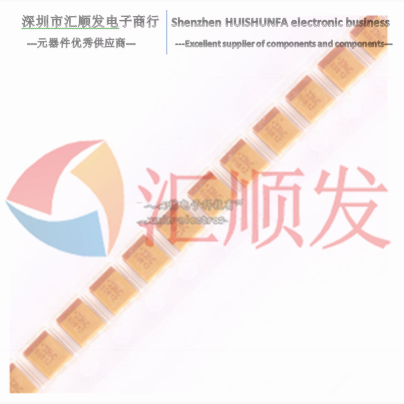 Original ekte smd tantal kondensator 3528b 16v 33uf ± 20%  tajb 336 m 016 rnj 1210
