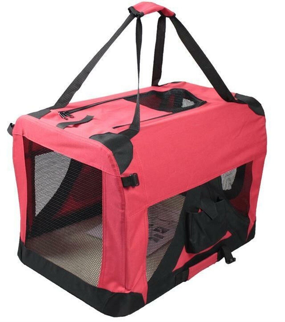 Tissu sac de transport pour animaux de compagnie – Grandado