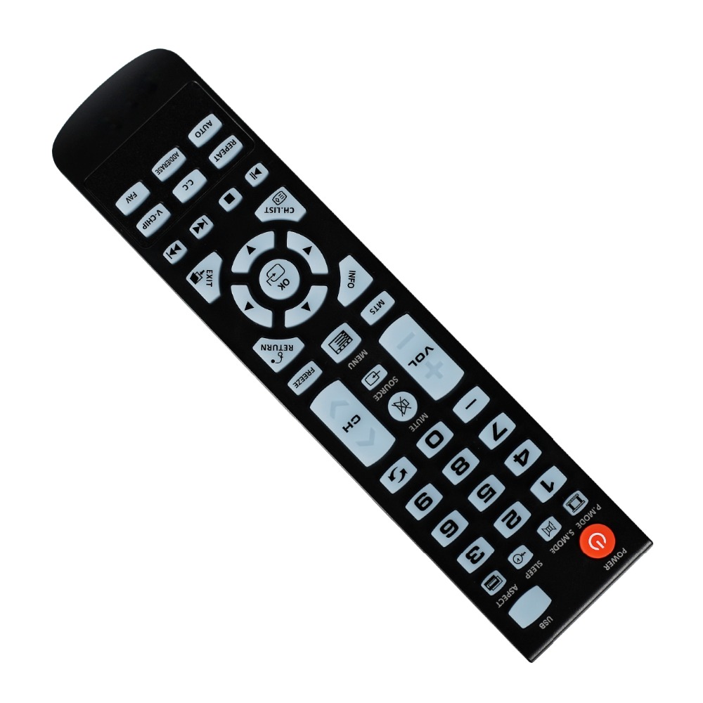 Remote Control for Element LCD TV ELEFW248 ELEFW328 ELFJ4816H ELEFW581 ELEFT222 ELEFT426 T506 ELEFW247 ELEFW195 Controller