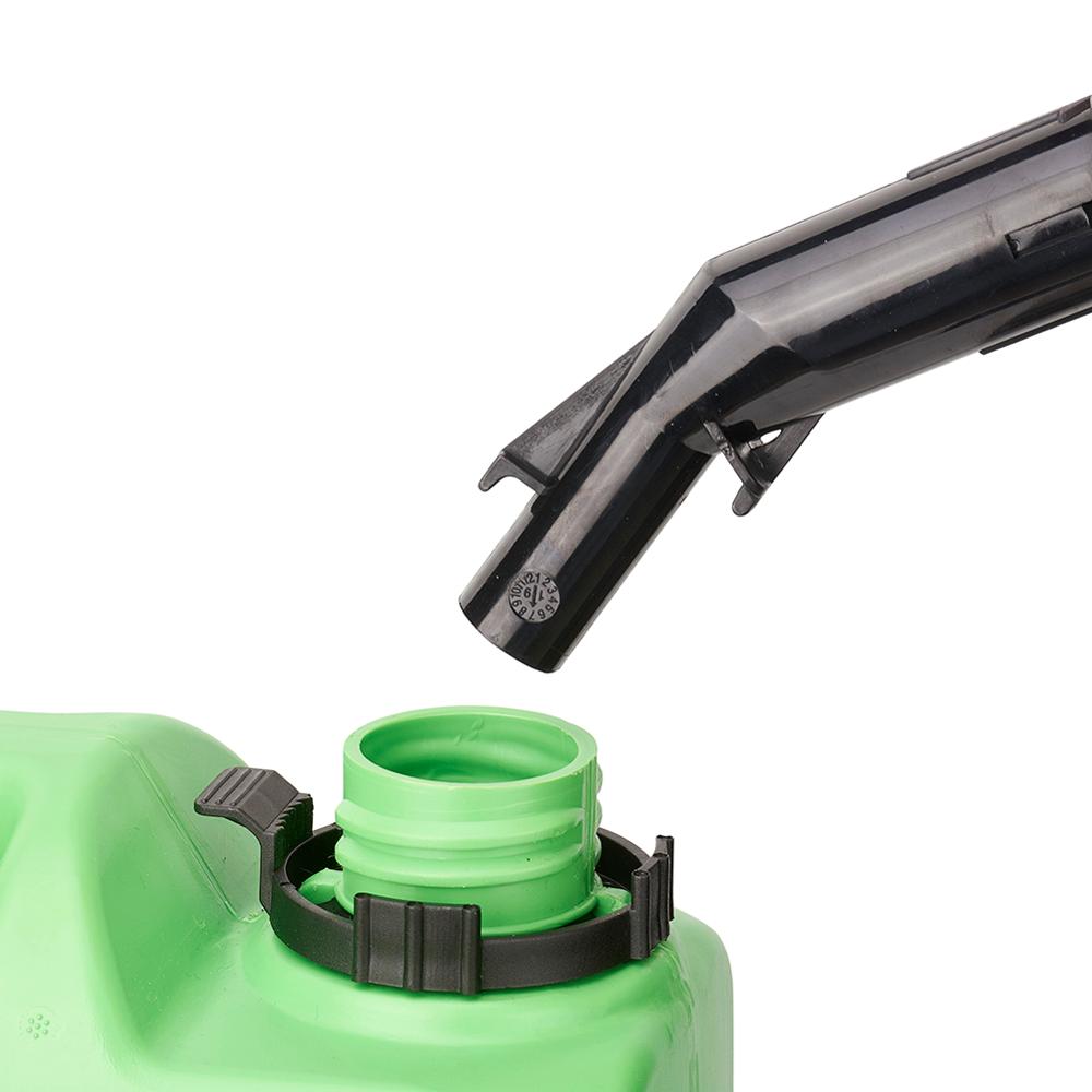Bidon de rechange pour gaz et essence, 5l, pour moto, Jerry