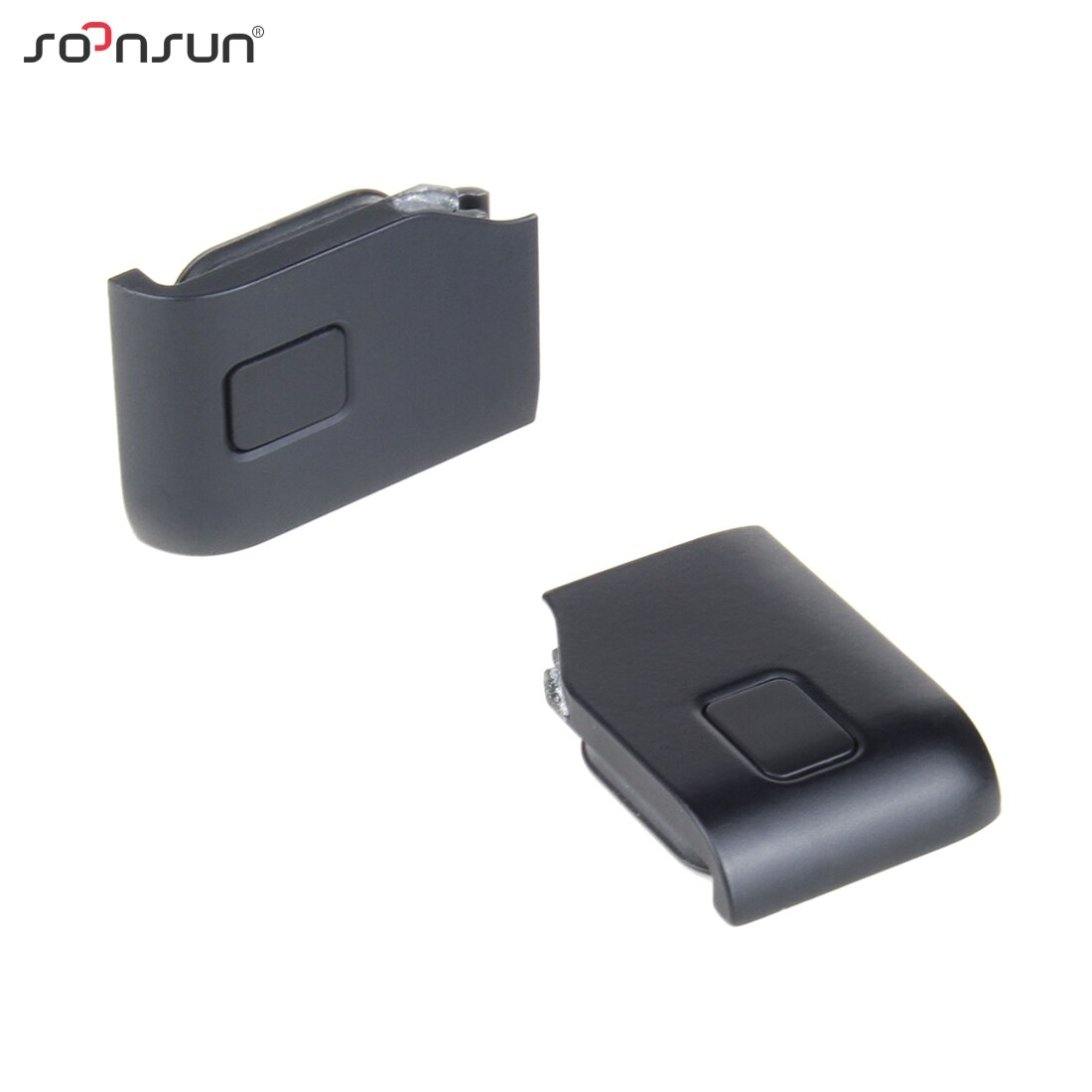 Soonsun Vervanging Side Deur Cover Voor Gopro Hero 7 Zwart USB-C Poort Reparatie Onderdelen Voor Gopro 7 Zwart Zijdeur cover Accessoires