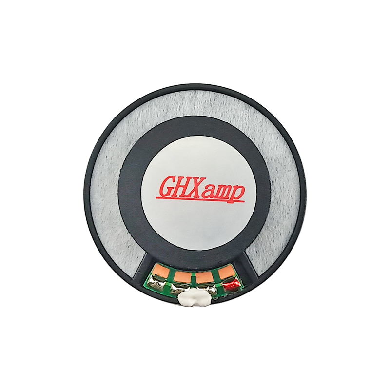 GHXAMP 40mm Headset Luidspreker 32ohm HIFI Hoofdtelefoon Unit Full Range Bass Composiet Membraan Headset Driver 2 st
