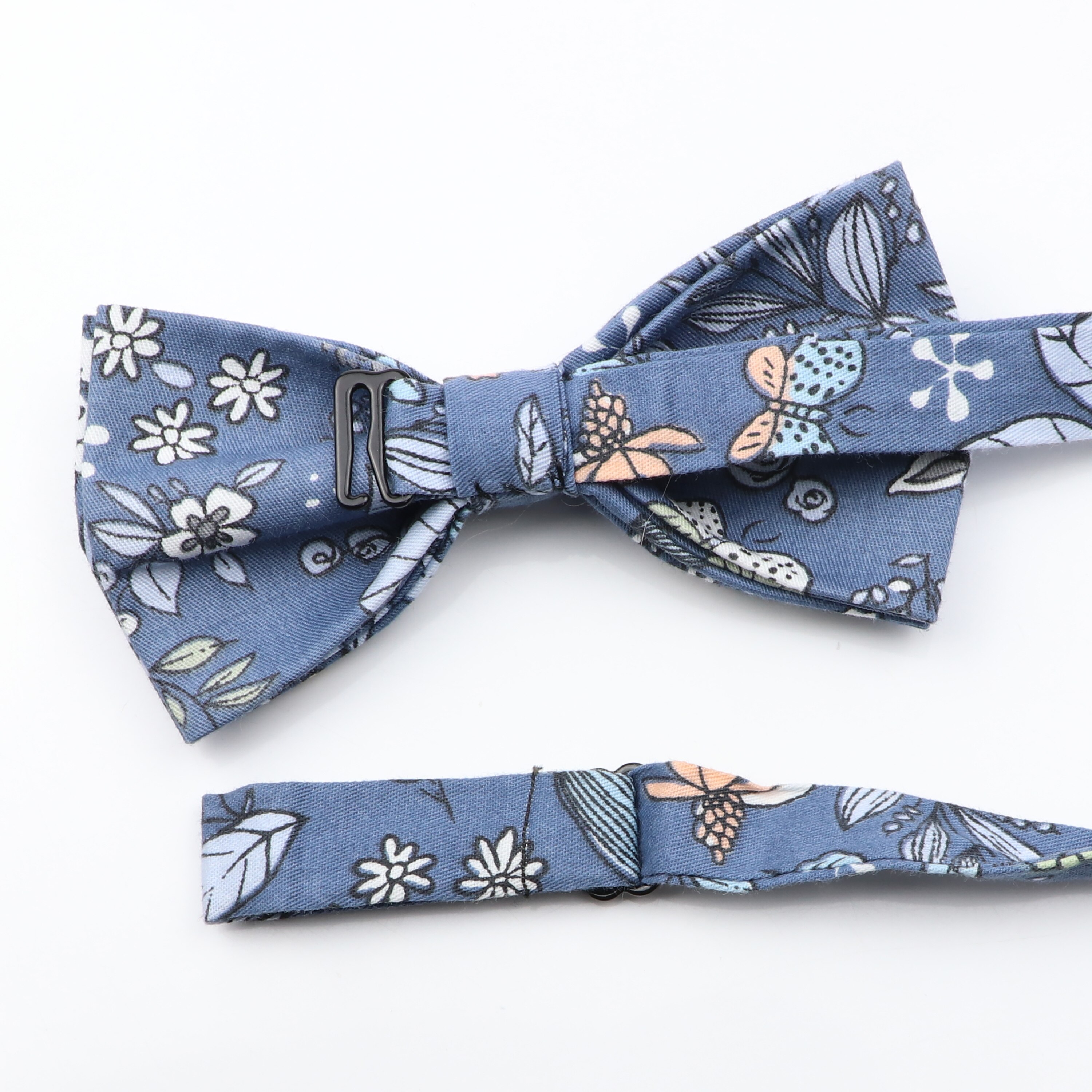 Kleurrijke Bloemen Strikjes Mode Katoen Print Bowtie Stropdassen Voor Mannen Wedding Party Pakken Gravata Vlinder Sjaaldassen