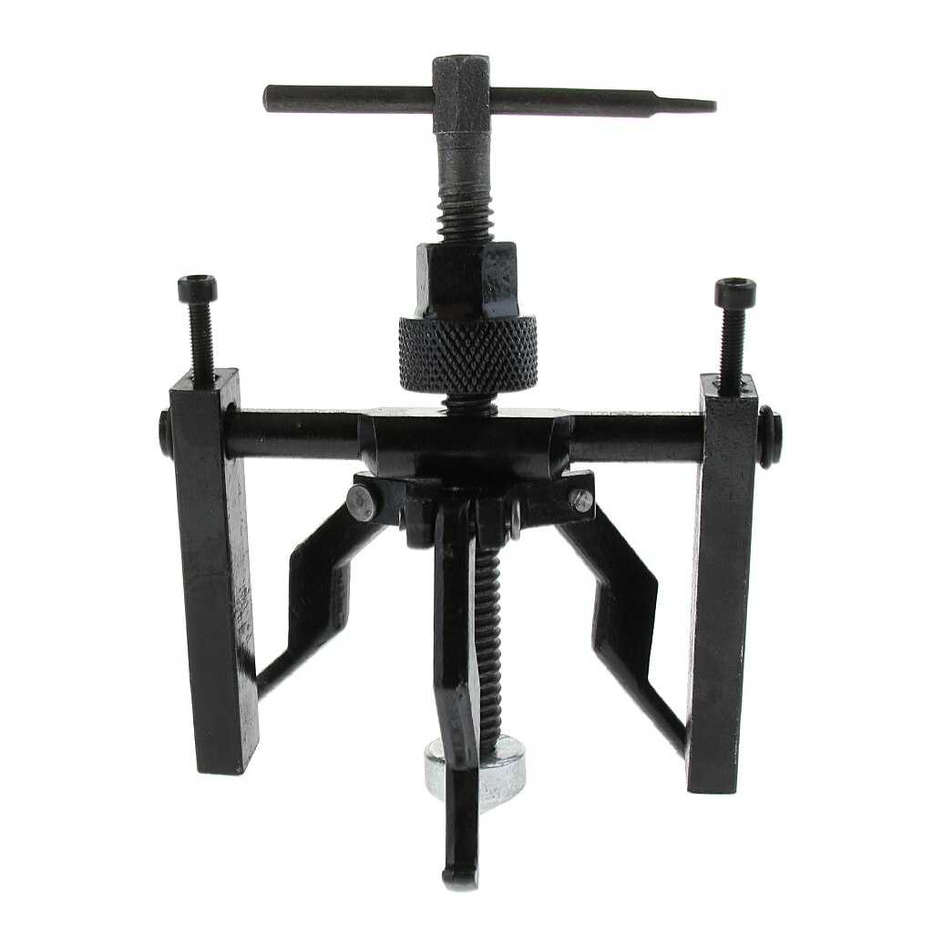 Heat Treated Steel Pilot Bearing Puller 3-Jaw Gear Extractor Tool Automotive