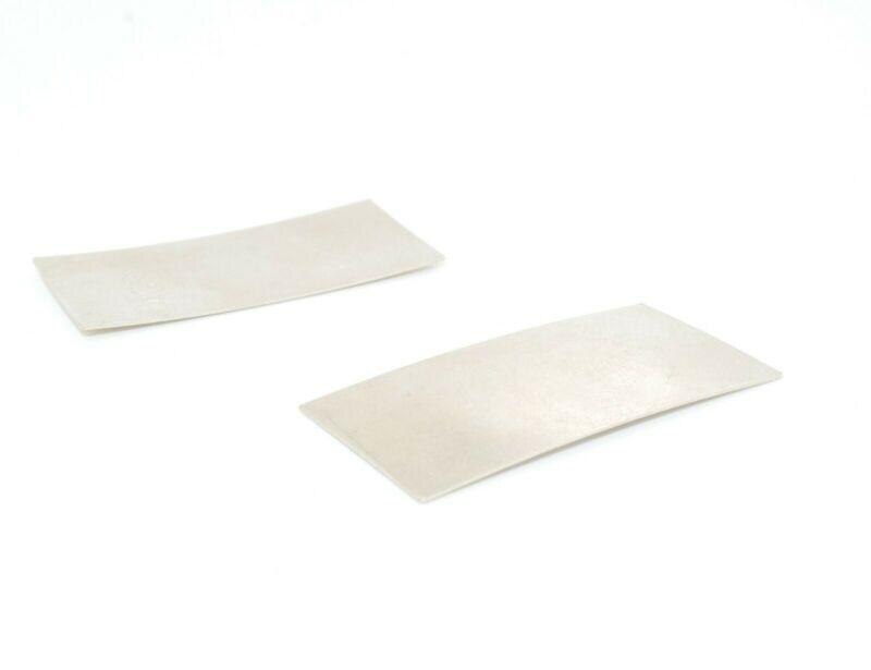 1pcs Silver Solder Plate Soldering Piece For Silver Welding Jewelry Processing Soldering Welding Blade Tool