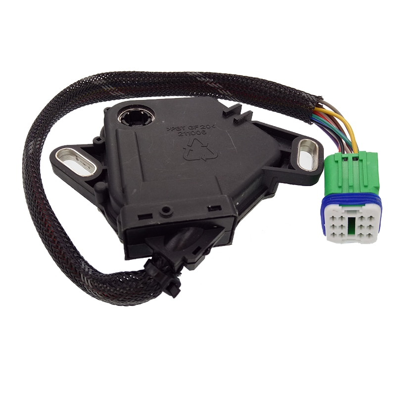 Interruptor neutro 252927, 7700100010, Cmf-930400, Cmf930400, para Peugeot 207, 307, Citroen, Renault, Dpo, Dp0, Al4: Default Title