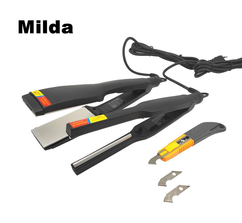 Milda Acrylic Bender Channel Letter bending machine 3D Luminous sign Arc/Angle Shape Bender 1 pair 220V