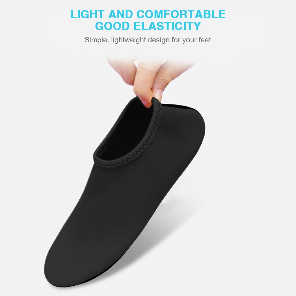 dla obu płci buty robić wody pływanie nurkowanie skarpetki letnie sandał na plażę płaski ale nad morzem niepoślizgowe Sneaker skarpetki pantofle dla mężczyzn kobiety