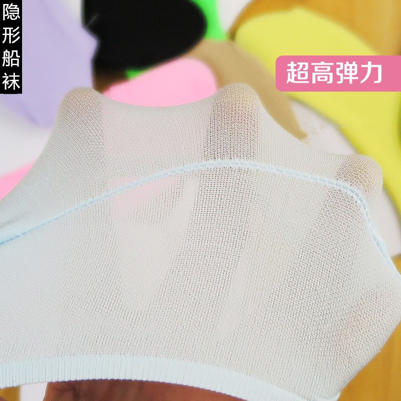 5 pair kids socks summer child invisible shallow super elstic short boat socks candy color for kids girls cotton soft summer