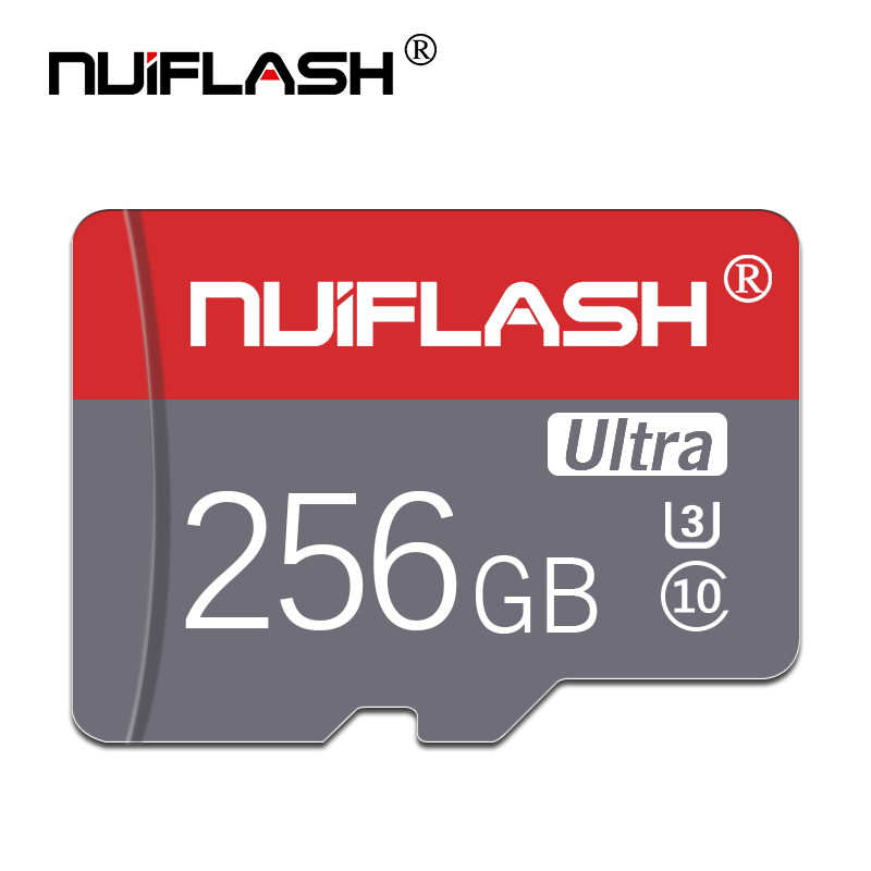 Micro SD Card 64GB 16GB 32GB 128GB 4GB Class 10 Memory Card tarjeta micro sd usb Flash TF Card 128 gb: 256GB