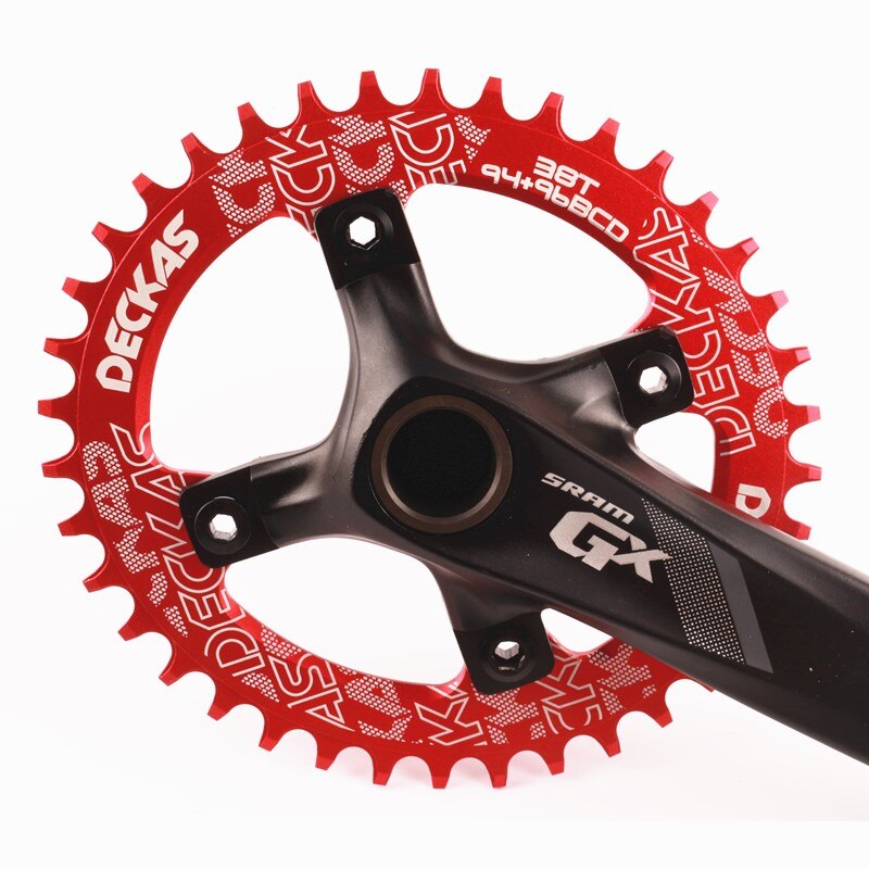 Sram gx 1000, manivela de 175mm con Deckas 94bcd 32T 34T 36T 38T, cadena de bicicleta, MTB de 10 a 11 velocidades