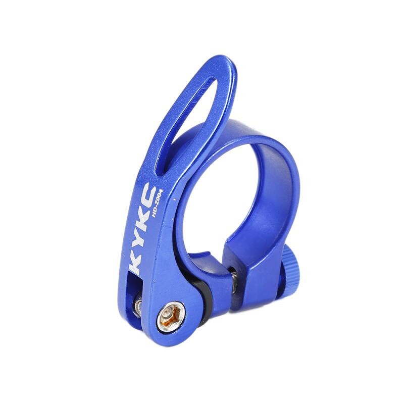 Fiets Zadelpenklem Mountainbike Quick Release Zadelpen Klemmen Cycling Bike Buisklem Fixed Gear Fiets Accessoires