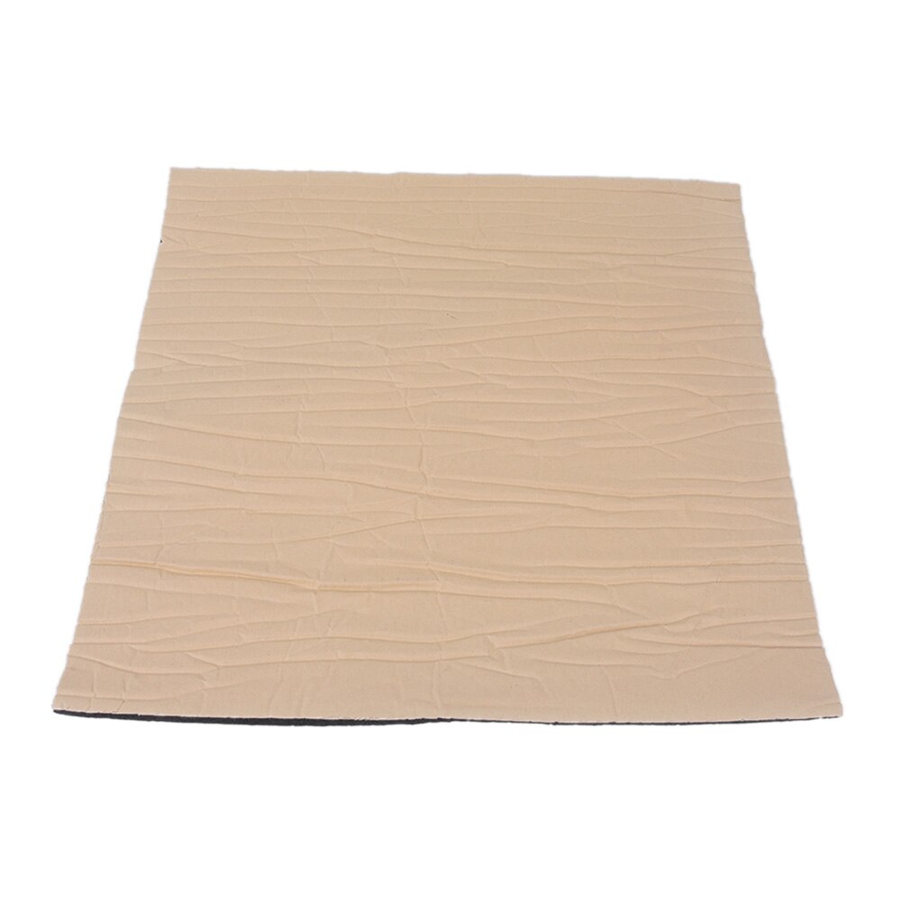 50X50 Cm Geluid Deadener Auto Hitteschild Isolatie Noise Demping Materieel Mat