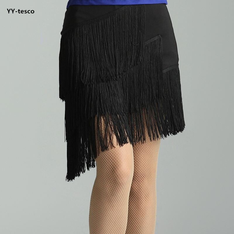 YY-tesco 10 Yard 10CM Long Lace Fringe Trim Tassel Fringe Trimming For Diy Latin Dress Stage Clothes Accessories Lace Ribbon