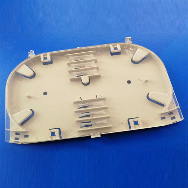 20PCS 12 cores fiber splice tray 12 port ftth cassette splice tray used in the outdoor/indoor distribute ELINK