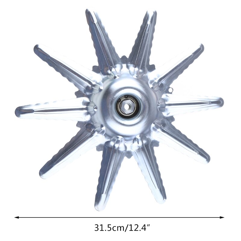 Brush Cutter Protector Safe Metal Blade Protective Guard for Grass Trimmer Safety Cover Garden Power Tools Lawn Mower