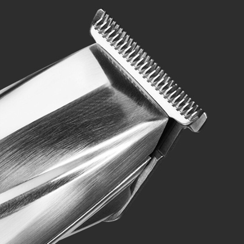 Tondeuse de coiffeur professionnelle tondeuse de coiffeur pour Salon électrique Pro tondeuse à cheveux mince pour le style de dessin de cheveux