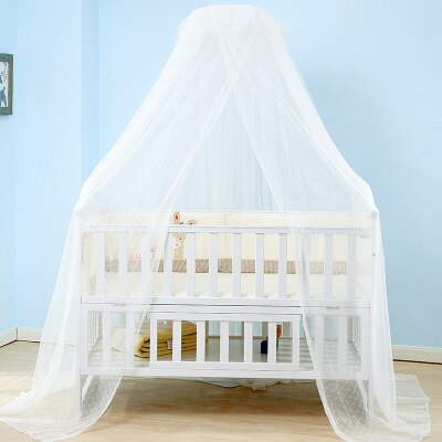 Baby bett moskito Netz freundlicher moskito Netz Baby boden Clip jacquard freundlicher bett moskito Netz Universal-