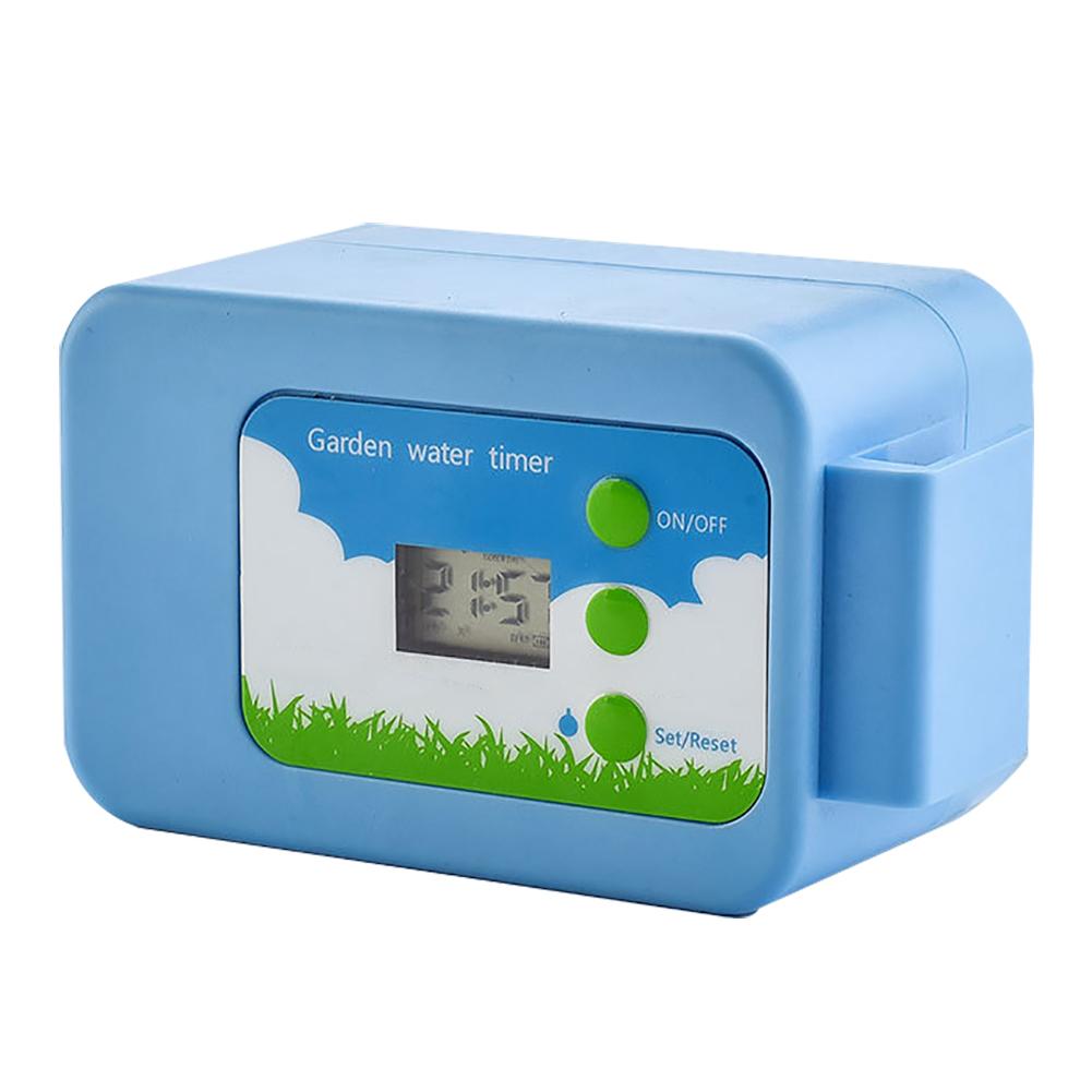 Automatic Watering Device Intelligent Controller DIY Micro-drip Irrigation System Water Pump Button Type Flower Sprayer