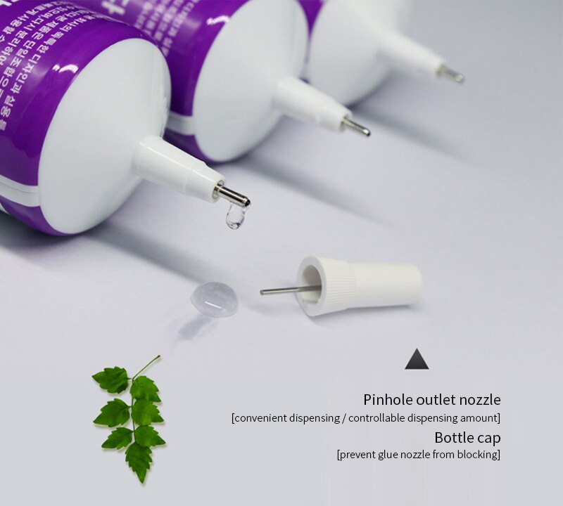 T9000 15Ml Super Lijm Vloeibare Lijm Multipurpose Industriële Voor Diy Sieraden Crystal Rhinestone Telefoon Screen Glas Lijm Tool