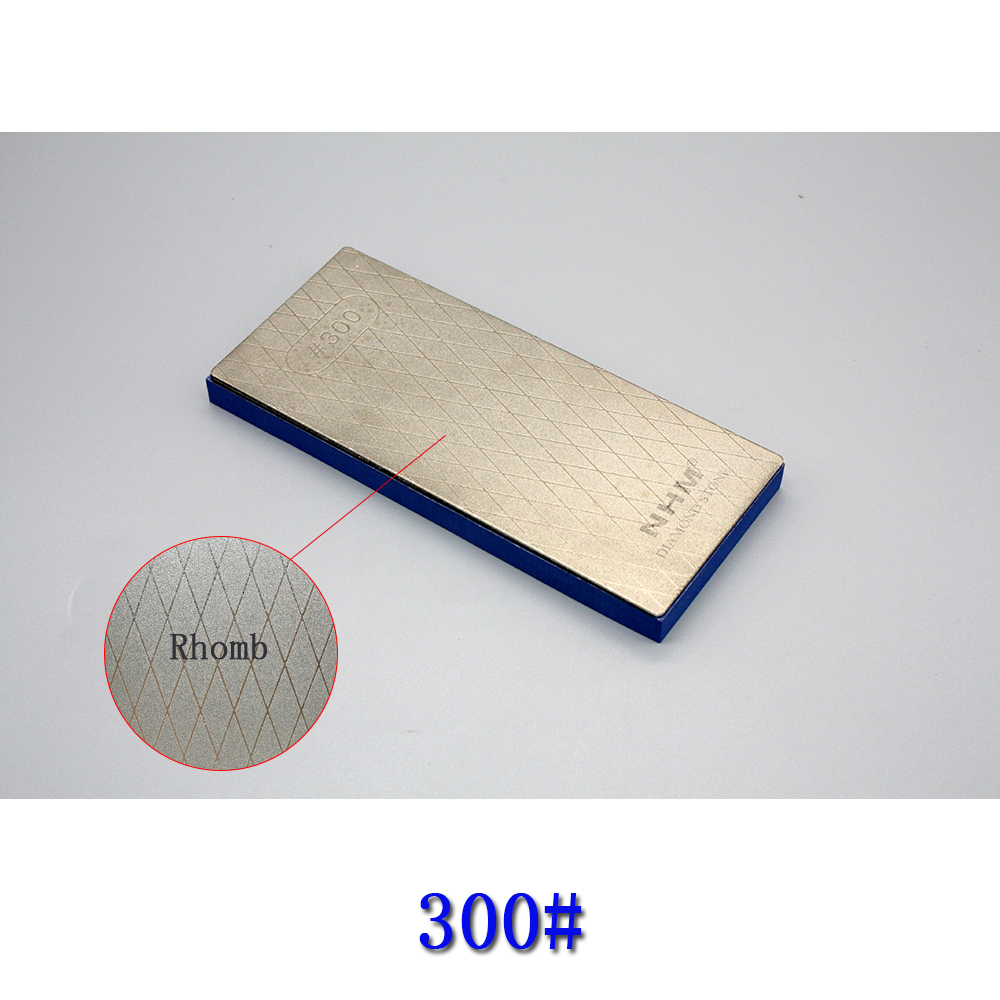 Diamant Einseitig Schleifen Werkzeug Schleifen Und Polieren Messer Spitzer Schärfen Stein: Rhomb 300